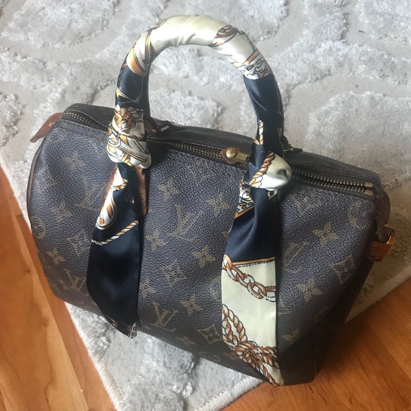 Louis Vuitton Handbags - 🔥SALE💯 Authentic Louis Vuitton Speedy 25